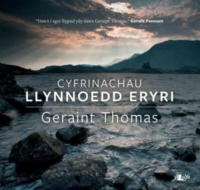 A picture of 'Cyfrinachau Llynnoedd Eryri'